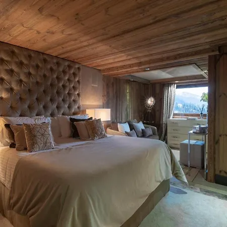 Holiday home Delux Chalet With Pool&spa *