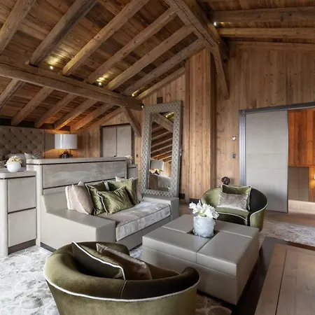 Delux Chalet With Pool&spa *