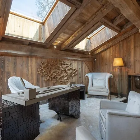 Holiday home Delux Chalet With Pool&spa Kitzbuhel