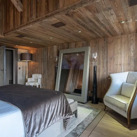 Holiday home Delux Chalet With Pool&spa Kitzbuhel