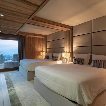 Delux Chalet With Pool&spa *