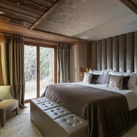 Delux Chalet With Pool&spa Holiday home